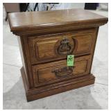 Wooden Night Stand