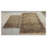 (2) Rugs