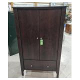 Wooden Storage Cabinet