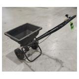 Walk Behind Lawn Spreader