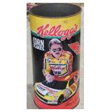 Kelloggs Corn Flakes Terry Labonte Trash Can