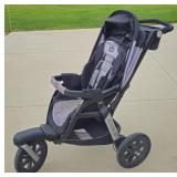 Chicco Active Folding Jogging Stroller