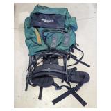 Adjustable III Camp Trails Hiking Backpack