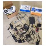 Misc Radios/Antenna/Surveillance Items