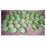 Fire King Jadeite Dishware