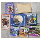 Various Puzzles