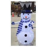 Light Up 42' Snowman Christmas Decor