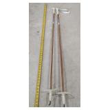 Nordic Snow Ski Poles