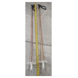 Nordic Bamboo Ski Poles