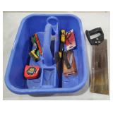 Tool Carrier and Contents