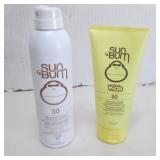 LOT SUN BUM SUNSCREAN LOTION  ADULT+ KIDS