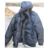 GUC MENS H&M PUFFER JACKET SIZE L- CLEAN