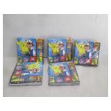 COLLECTIBLE POKEMON NAPKINS