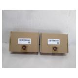 LOT OF 2 BOXES OF NEW SL GOLDEN UNDER EYE PATCHES