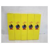 LOT 5 NEW OLD DICK TRACY MADONNA WATCHES