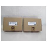 LOT OF 2 BOXES OF NEW SL GOLDEN UNDER EYE PATCHES