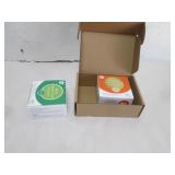 LOT OF 2 BOXES OF NEW SL UNDER EYE PATCHES