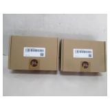 LOT OF 2 BOXES OF NEW SL GOLDEN UNDER EYE PATCHES