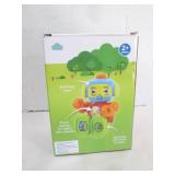 NEW TODDLER TOY ROBOT WITH LIGHTS & SOUND