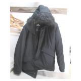 GUC MENS HOLLISTER PARKA SIZE L