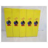 LOT 5 NEW OLD DICK TRACY MADONNA WATCHES