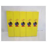 LOT 5 NEW OLD DICK TRACY MADONNA WATCHES