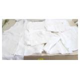 LOT NEW VARIOUS SIZE MENS A-SHIRTS
