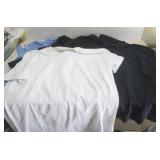 LOT MOST NEW MENS POLO SHIRTS MIXED SIZES, STYLE