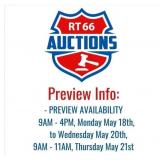 Preview & Pick Up Instructions - DO NOT BID