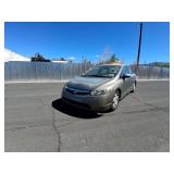 2008 Honda Civic Hybrid
