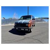1994 Chevrolet Astro Van - All Wheel Drive