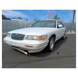 1996 Mercury Grand Marquis