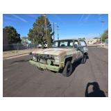 1984 Chevrolet K5 Blazer CUCV M1009 4x4 Diesel