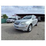2014 Chevrolet Captiva LT