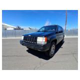 1997 Jeep Grand Cherokee Limited - Leather, 4x4