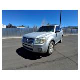 2008 Mercury Mariner