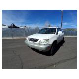 2002 Lexus RX300 - AWD
