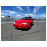2000 Chevrolet Monte Carlo