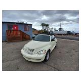 2005 Chrysler PT Cruiser Convertible
