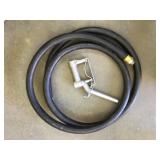 Hose With Nozzle