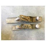 Vintage Hand Planers x4