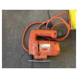 Black And Decker Jigsaw, Works
