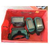 Welding Goggles x4