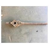 Vintage Tools, Pipe Threader, Soldering Iron