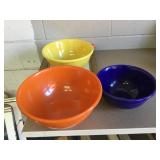 Pacific Mixing Bowl Set x3