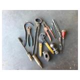 Vintage Tools