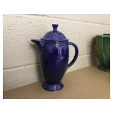 Fiesta ware Pitcher 9' x8'
