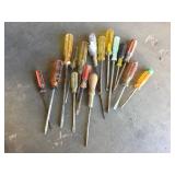 Screwdrivers, Some Vintage