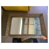 Vanity Mirror Tray 16.5'x11.5'