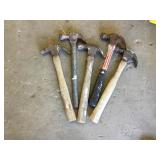 Hammers, Mallets, Ball Peen Hammers, Tack Hammers